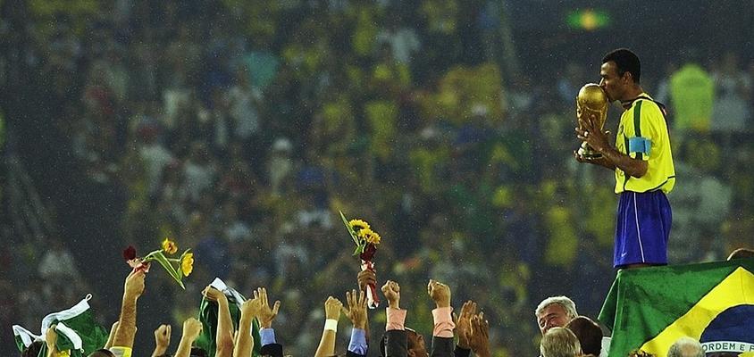 2002世界杯预选赛，巴西的辉煌之路