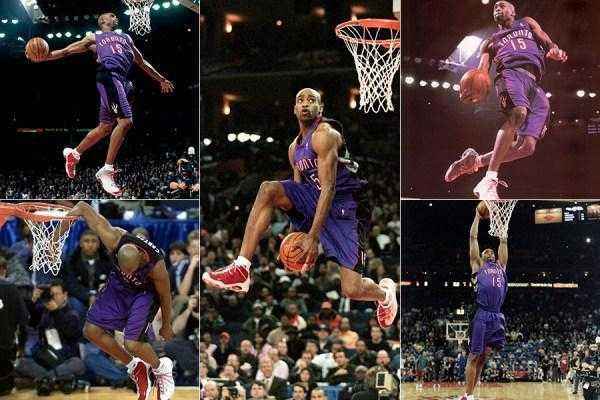 NBA三分大赛，挑战极限，追求完美