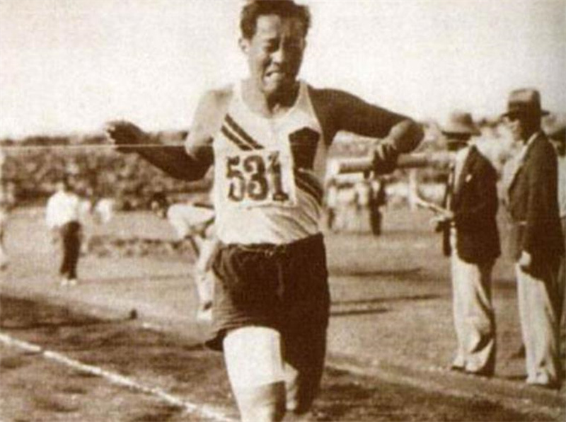 刘长春，1932年孤身赴美，开创中国奥运新纪元