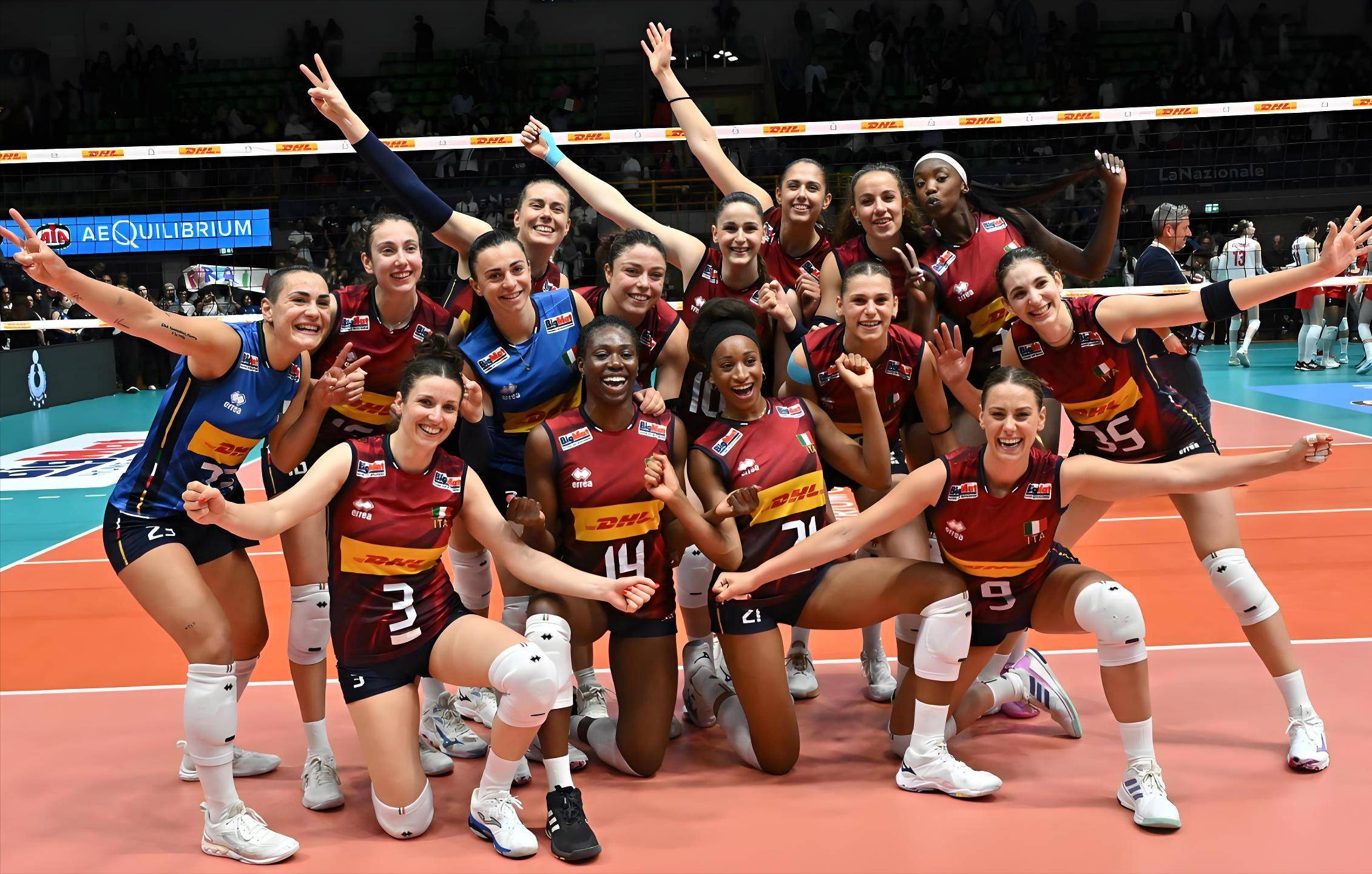 2026年奥运会女排冠军之谜，展望与猜想