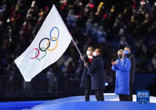 2026年冬奥会五环的象征意义，团结、激情与未来的展望