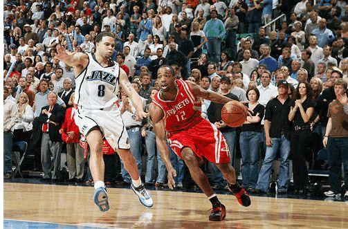 2009年NBA总决赛，火箭VS魔术的经典对决