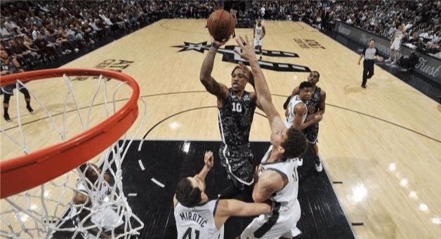 马刺胜率，坚韧不拔的胜利之舞