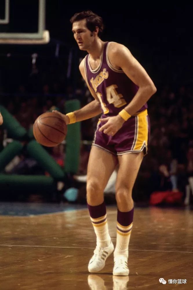 传奇永恒，揭秘湖人队史上的贝勒爷——杰里·韦斯特