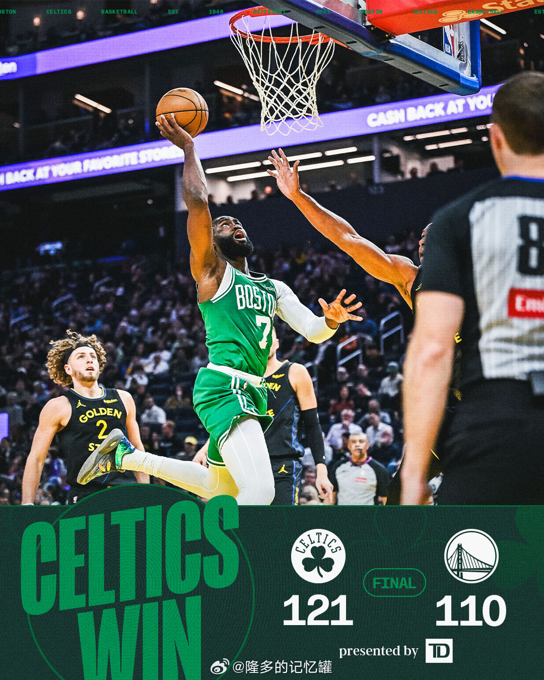 凯尔特人VS勇士，数据背后的激烈对决