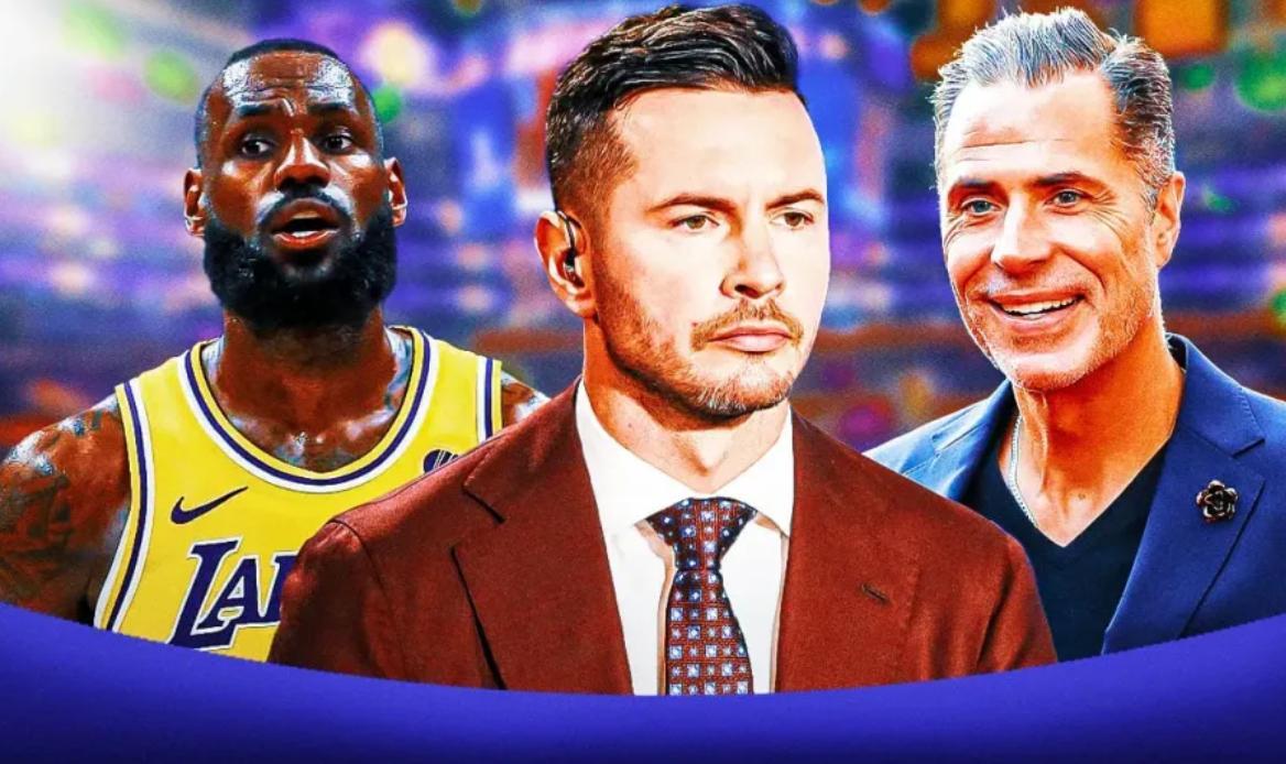 詹姆斯，让湖人重返冠军宝座的领航者