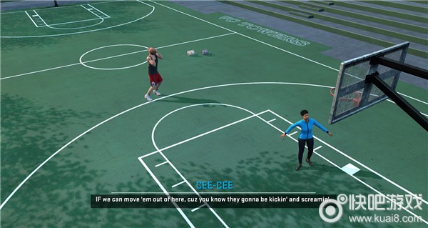 挑战与成长，NBA 2K16生涯模式中的艰难之旅
