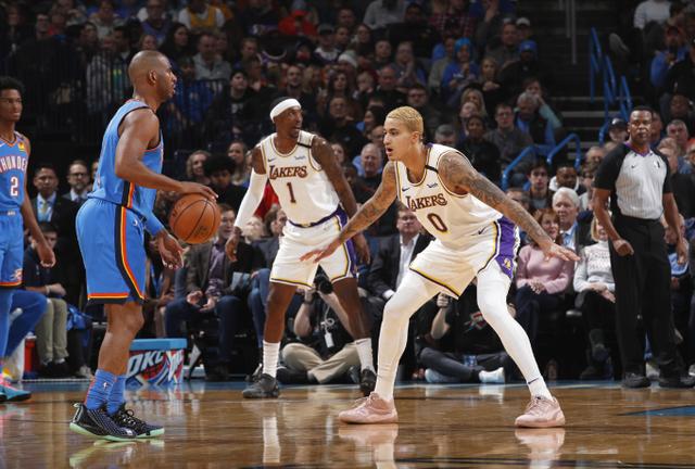 NBA快船VS灰熊，季后赛的激情碰撞