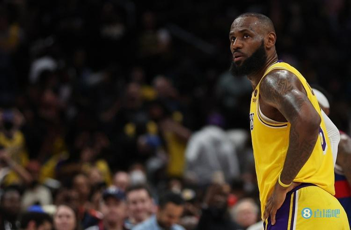 湖人VS勇士，詹姆斯56分创纪录之夜