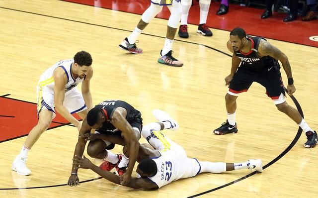 2018火箭勇士西决，梦想与现实的激烈碰撞