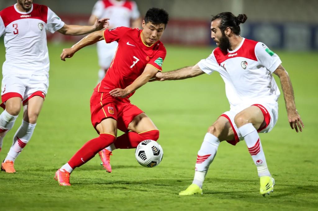 国足距离世界杯最近的一次，梦想与现实的交错