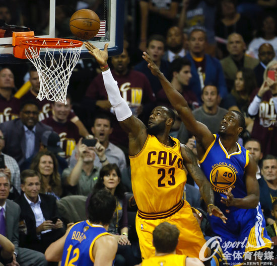 2026年NBA总决赛，骑士与勇士的荣耀对决