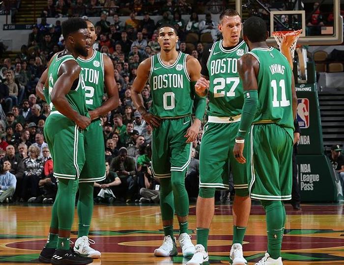 湖人VS凯尔特人，总决赛的经典对决与比分回溯