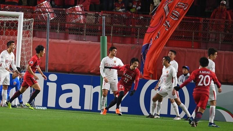 亚冠淘汰赛，激情与荣耀的角逐之地