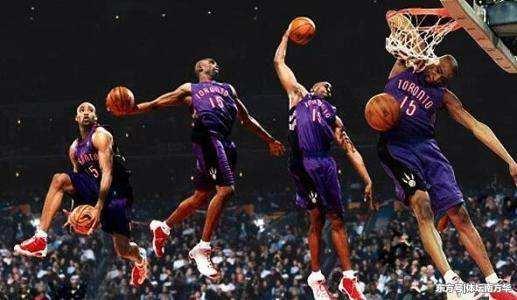 卡特传奇，为多伦多猛龙队退役球衣的篮球巨星