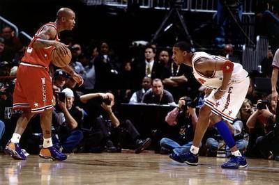 NBA总决赛，比分大戏，悬念迭起的巅峰对决