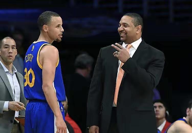 蒙塔埃利斯谈库里，从队友到旁观者的独特视角