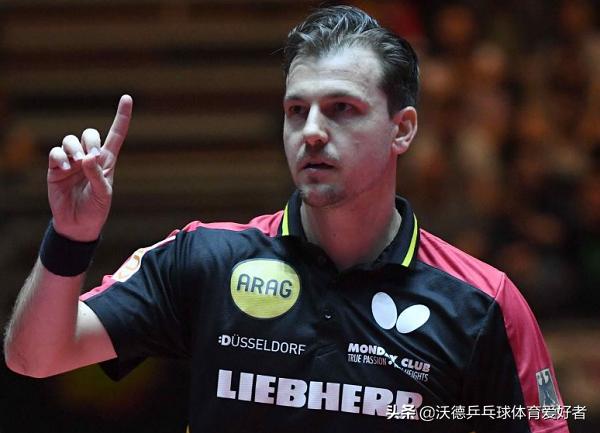 波尔，丹麦乒乓球的传奇与荣耀