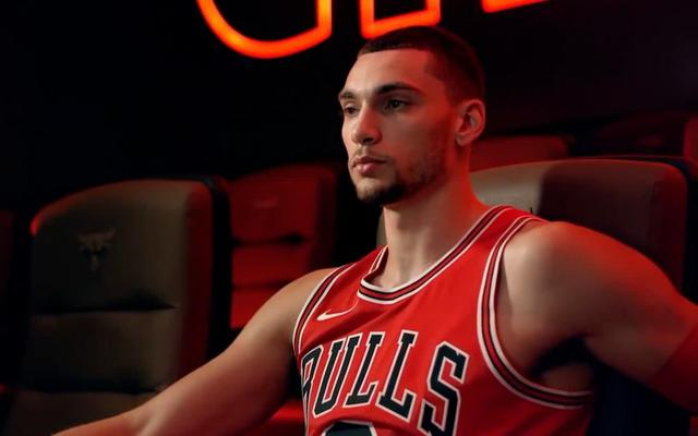 拉文在芝加哥公牛队的辉煌与未来展望