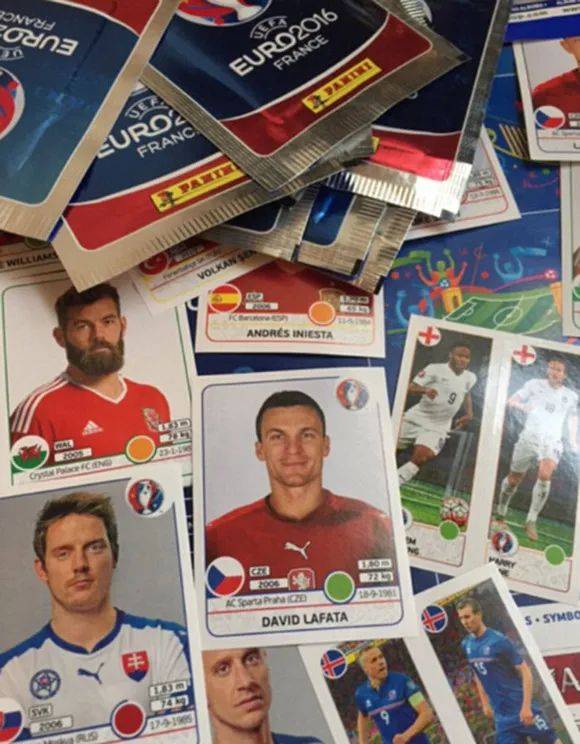 足球球星卡，收藏的魅力与价值