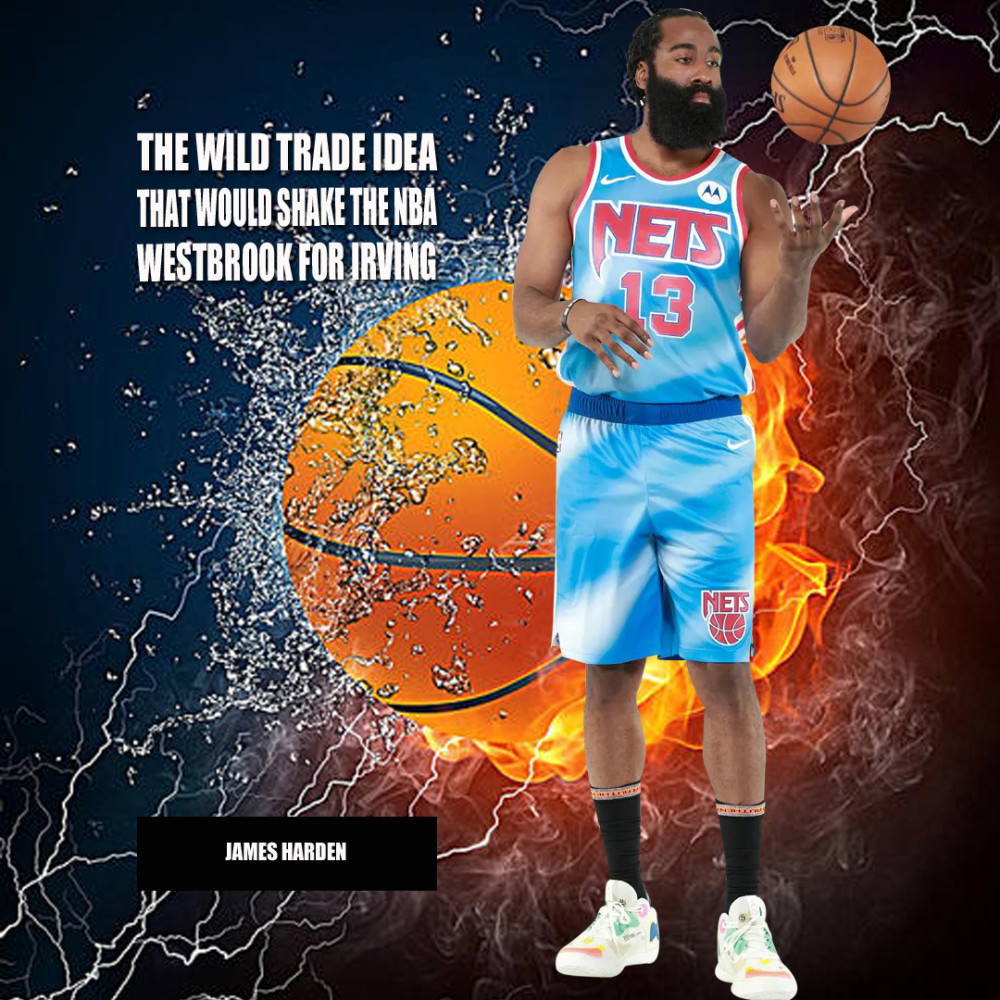 篮网四巨头VS湖人四巨头，NBA季后赛的终极对决