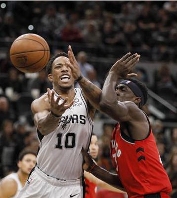 2014年NBA总冠军，圣安东尼奥马刺的传奇之旅