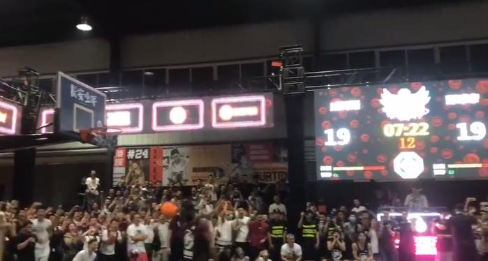 科比与李观洋的巅峰对决，一场未上演的单挑传奇