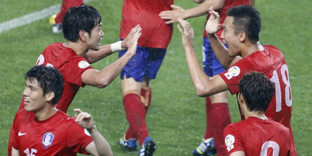 2014年世界杯亚洲区预选赛，中国队的挑战与期待