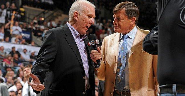 格雷格·波波维奇，篮球场外的非凡教练