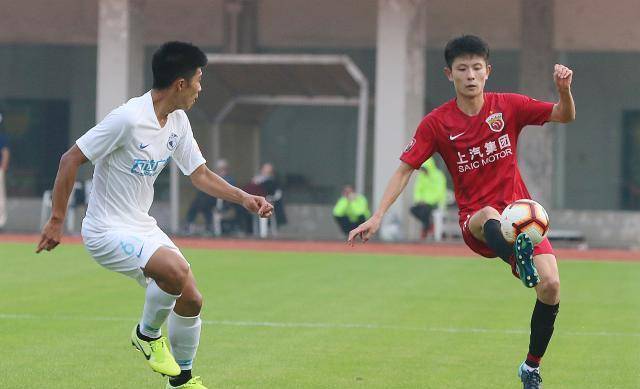 中超预备队二轮成绩揭晓，年轻力量闪耀，竞争态势初显