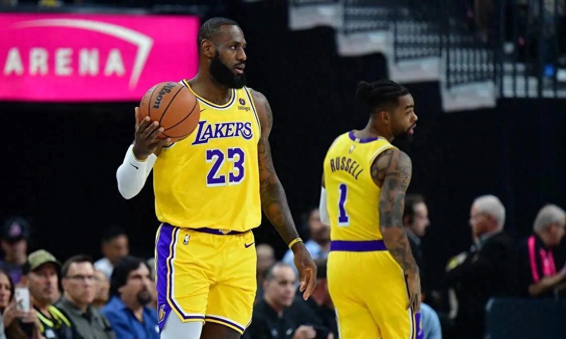 湖人队比分的传奇与挑战，从紫金王朝到新时代的崛起