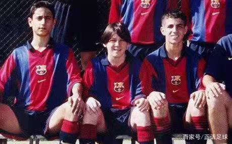 梅西，从罗萨里奥的街头到足球的巅峰——他的童年与纽维尔老男孩的渊源