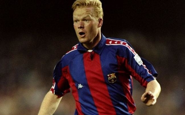 90年代至今，全球最强足球明星的辉煌与传奇