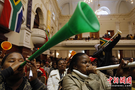 2012年世界杯，在南非的激情与梦想