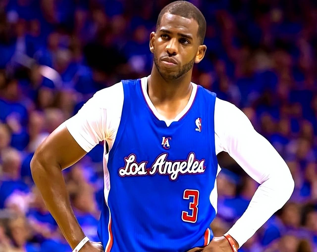 保罗在快船的辉煌与挑战，四年时光的深度剖析