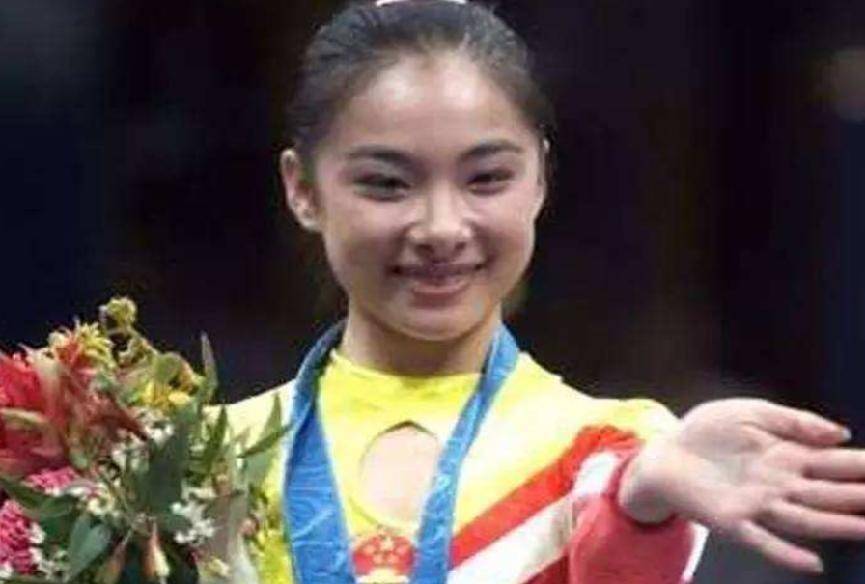 奥运冠军刘璇，从体操赛场到人生巅峰的华丽转身