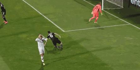 梅西欧冠决赛进球，传奇的加冕与超越