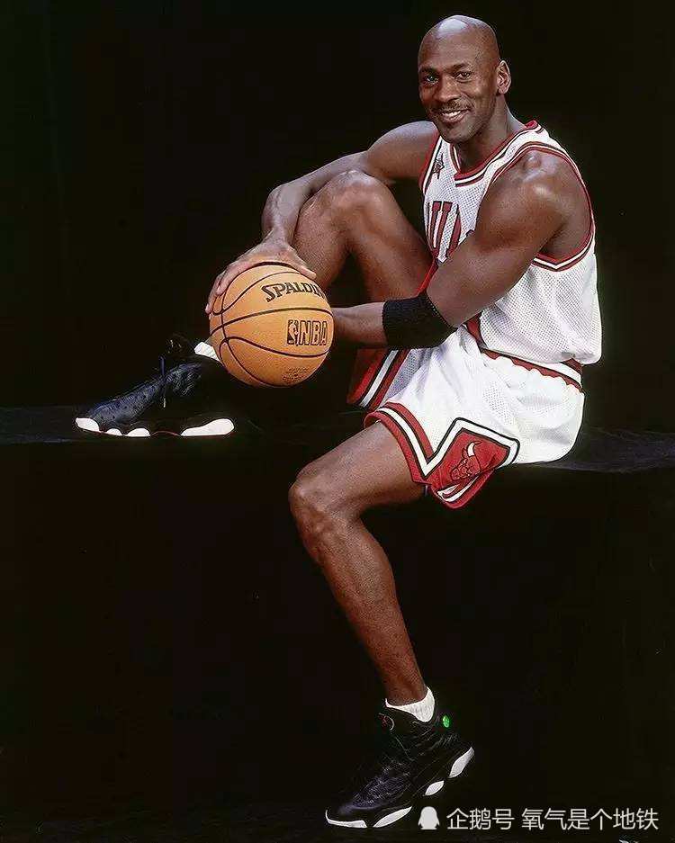 篮球慈善先锋，NBA捐款最多的传奇人物——迈克尔·乔丹