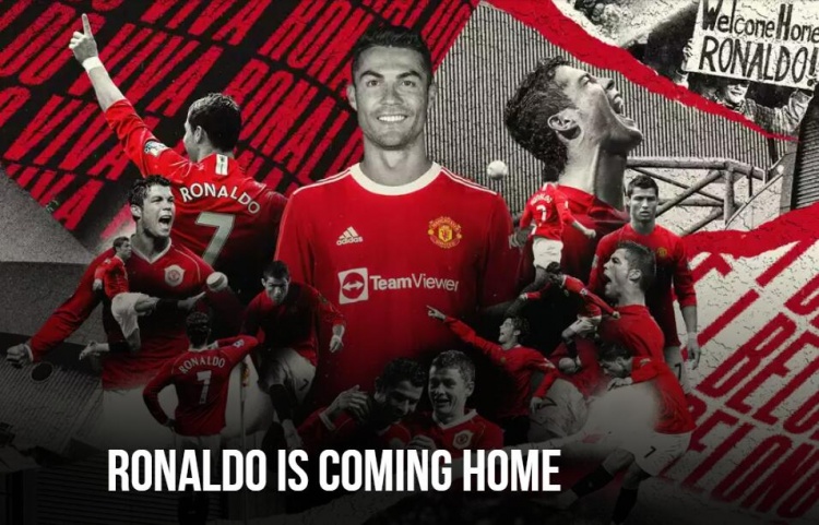 从梦剧场到老特拉福德，C罗的足球之旅与曼联情缘的重生