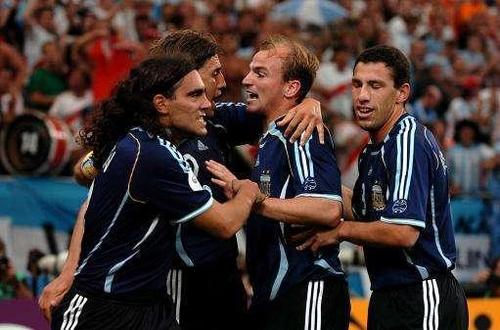 2006世界杯，经典与传奇的交响曲