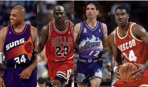 查尔斯·巴克利的真实身高，篮球场上的巨人