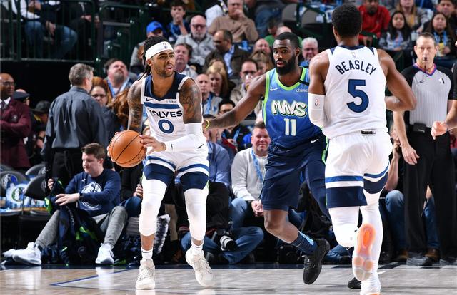 森林狼的坚韧与挑战，NBA赛场上的起伏之旅