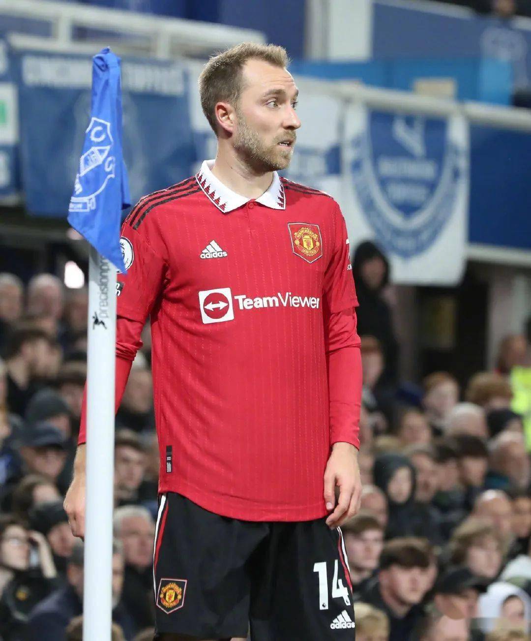 埃里克森在曼联的传奇号码，7号球衣的荣耀与传承