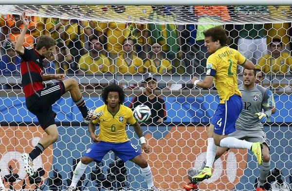 德国世界杯，巴西队的辉煌阵容与荣耀时刻