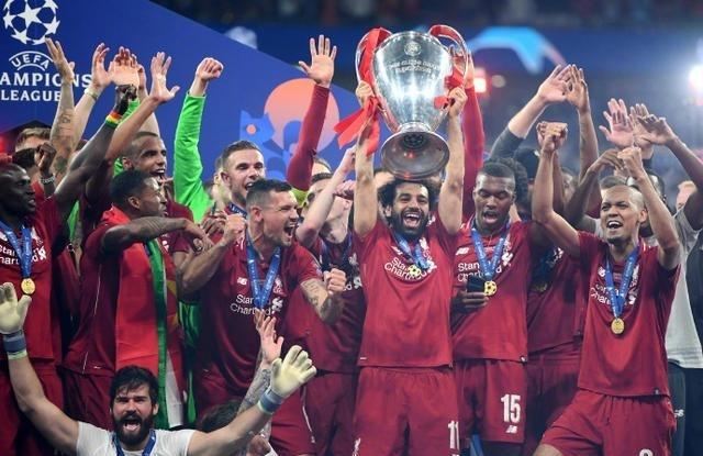 欧冠杯历届冠军，辉煌与荣耀的见证