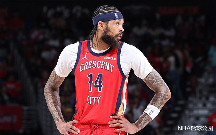 英格拉姆体测数据，解析新奥尔良鹈鹕队核心的全面实力