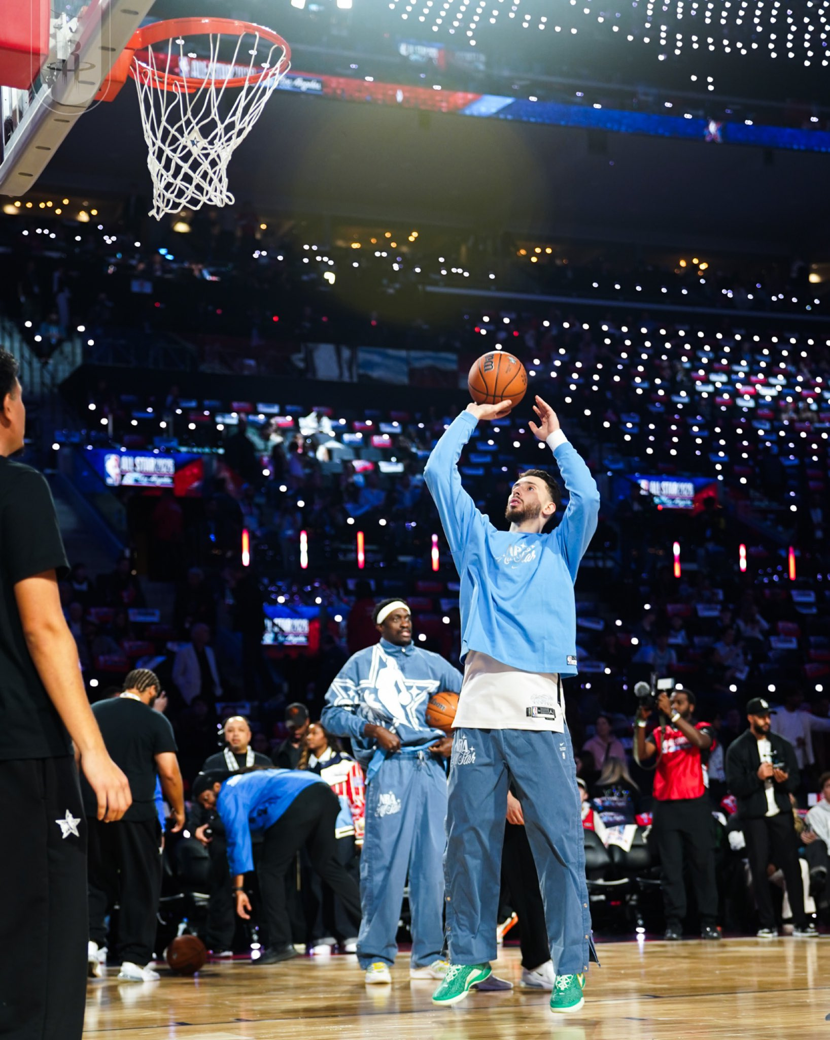 2026年全明星扣篮大赛，飞跃梦想的空中盛宴