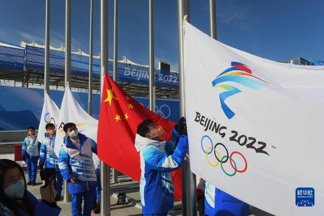 冬奥会志愿者，归心似箭的温暖旅程