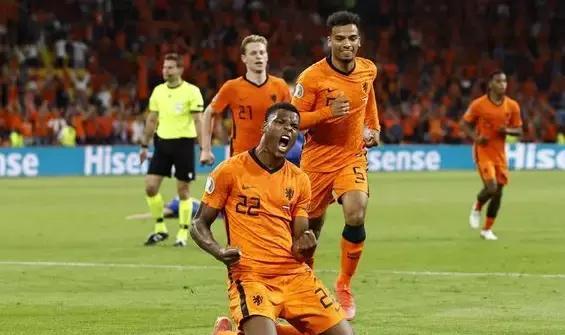 欧洲杯经典对决，荷兰VS葡萄牙——谁将笑到最后？