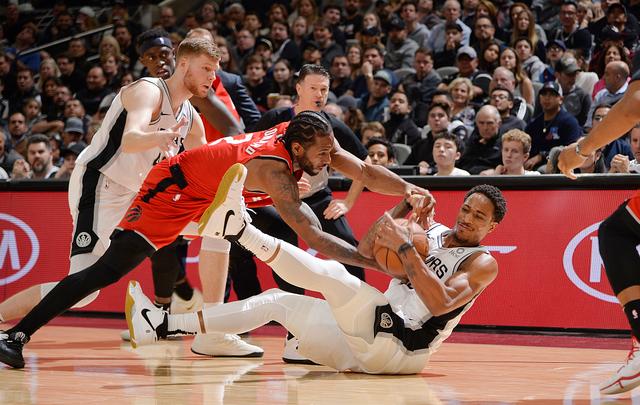 猛龙队员年薪揭秘，冠军背后的经济考量